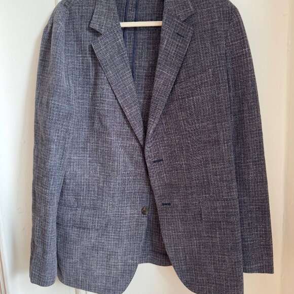 Bonobos Unlined Jetsetter Italian Blazer - 42R - Picture 2 of 5